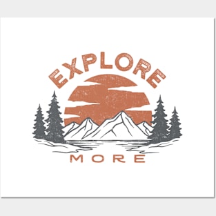 Explore More Posters and Art